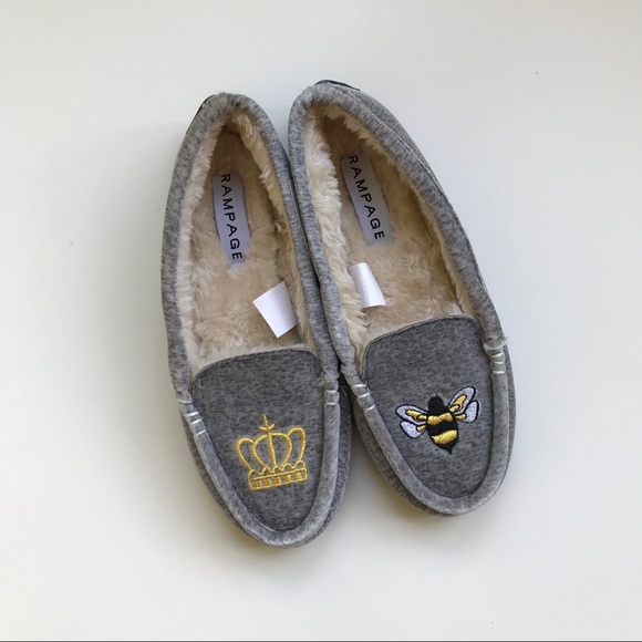 rampage slippers